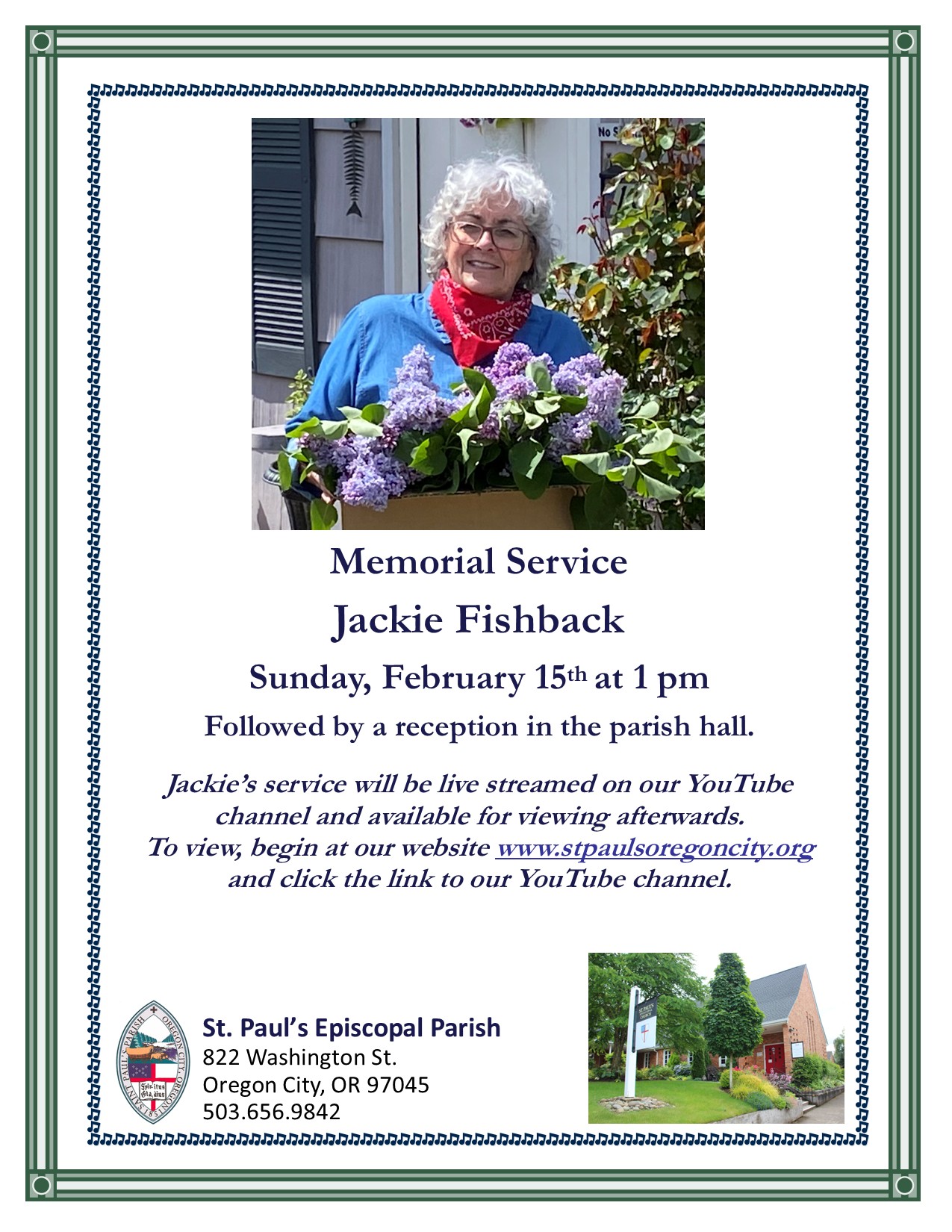Jackie Fishback