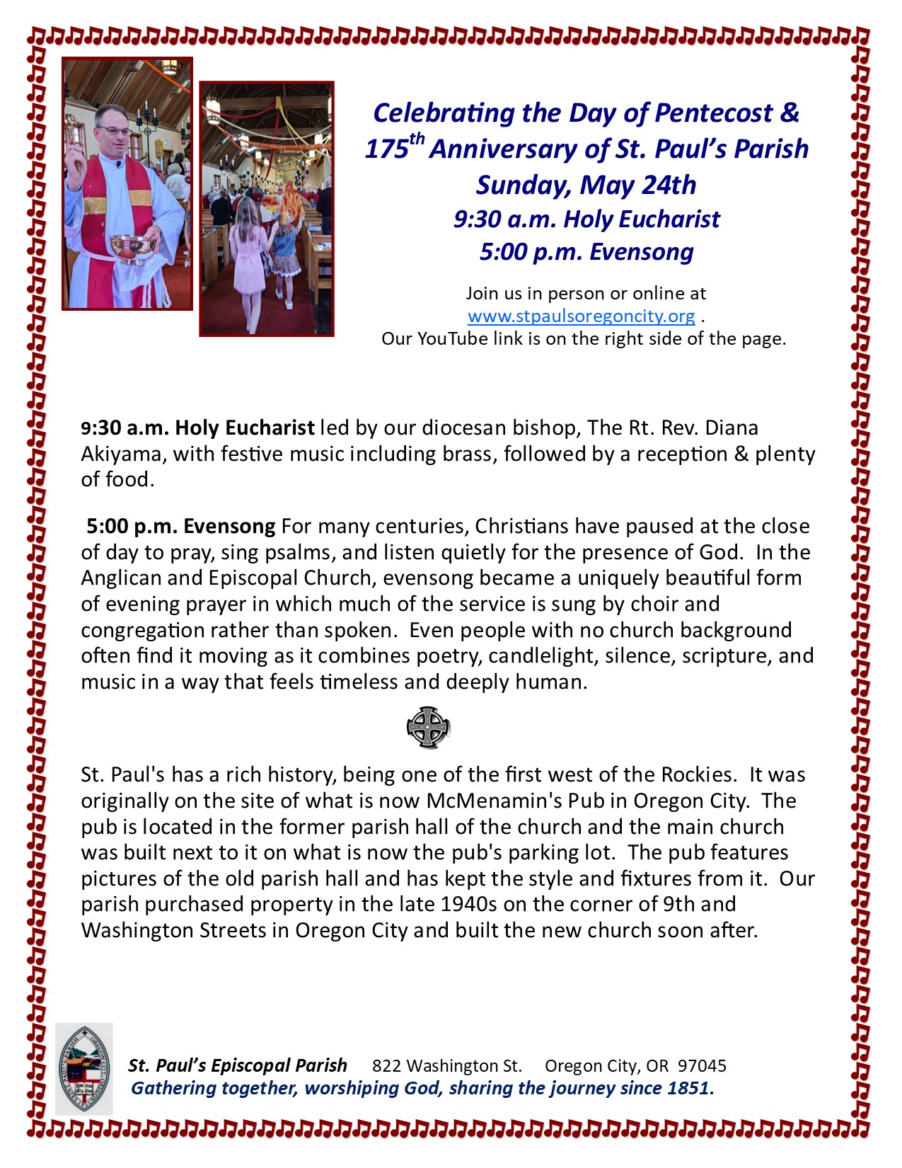 jpeg Evensong Flyer